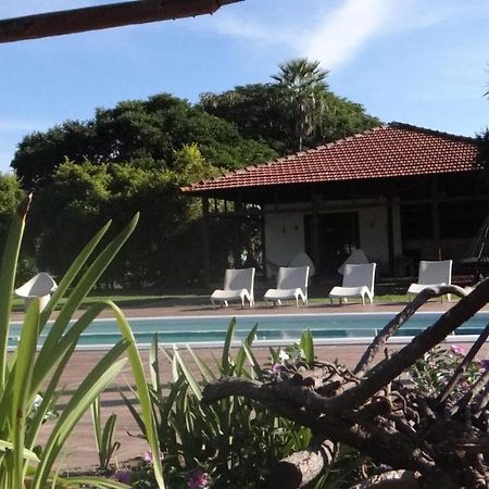 Pousada Fazenda Xaraes Todos os Santos Екстериор снимка