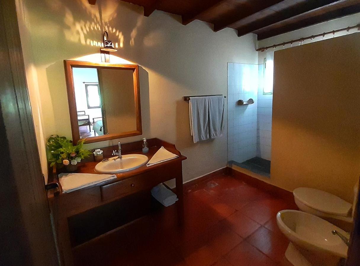 Pousada Fazenda Xaraes Todos os Santos Екстериор снимка