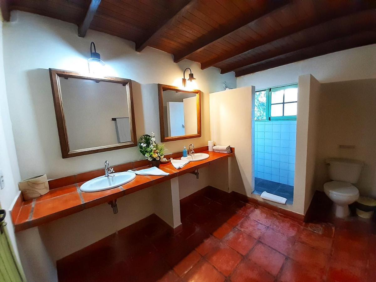 Pousada Fazenda Xaraes Todos os Santos Екстериор снимка