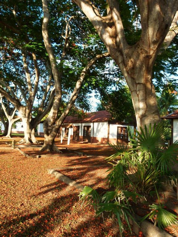 Pousada Fazenda Xaraes Todos os Santos Екстериор снимка